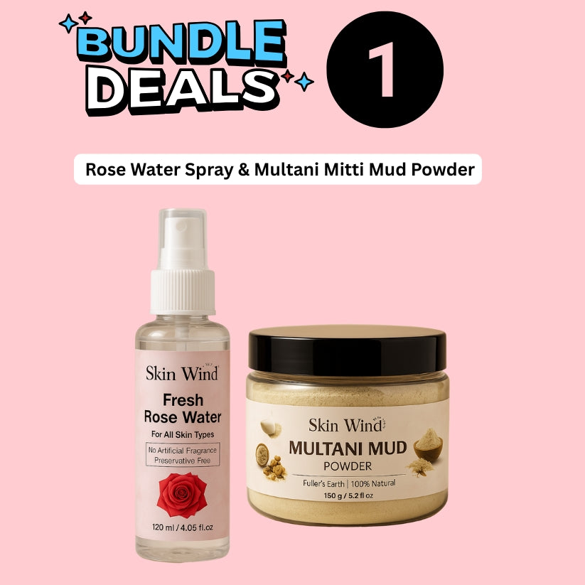 Fresh Face Bundle
