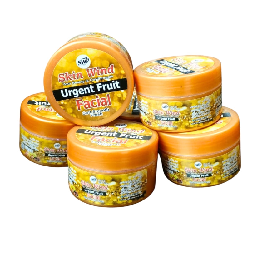 Urgent 24k Gold Whitening Facial Jar