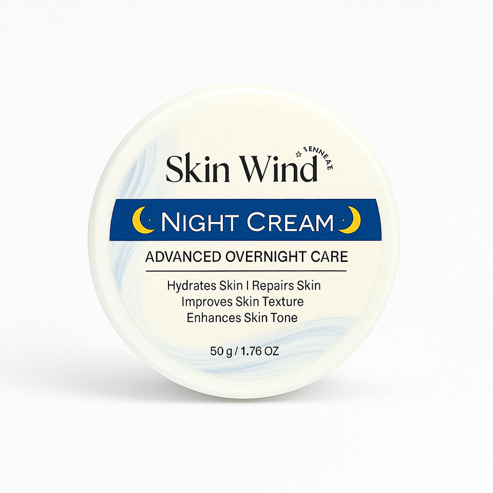 Skin Brightening Night Cream
