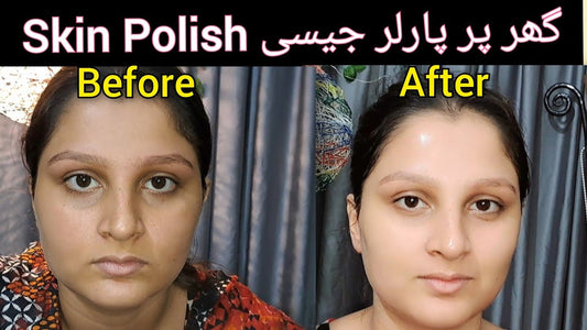 Buy 24K Gold Skin Polish Online at Best Price in Pakistan