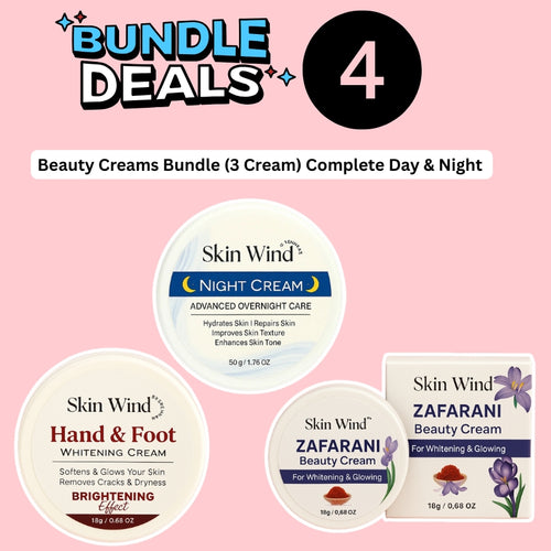 Beauty Creams Bundle