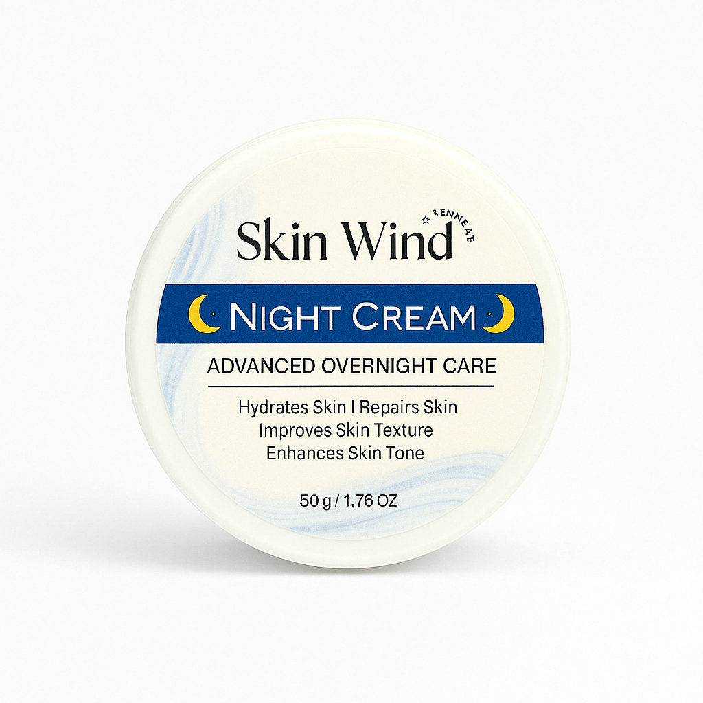 Skin Brightening Night Cream