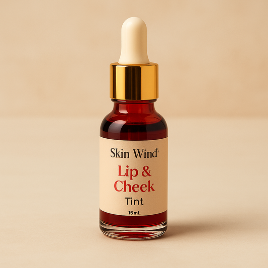 Lip and Cheek Tint