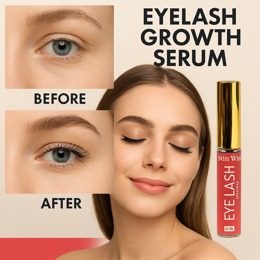 Eyelash Growth Serum