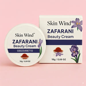 Zafrani Cream