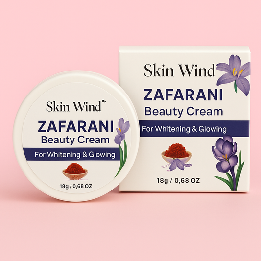 Zafrani Beauty Cream