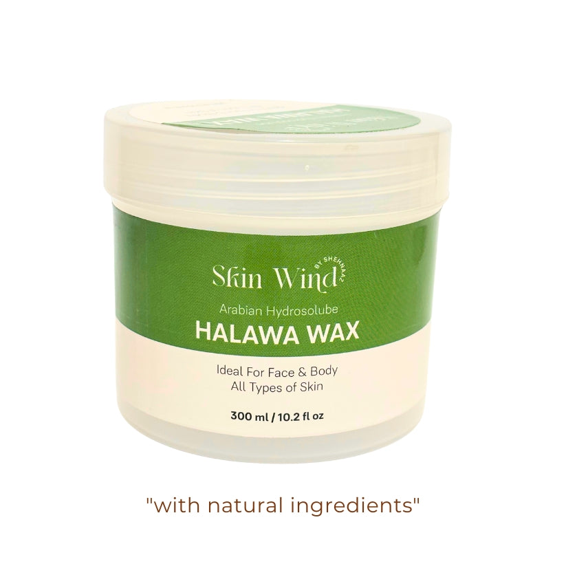 Halawa finger wax