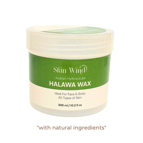 Halawa finger wax
