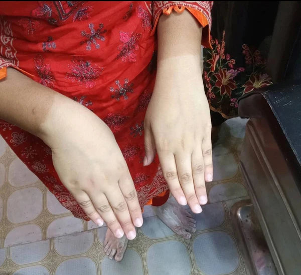 24k Gold Skin Polish